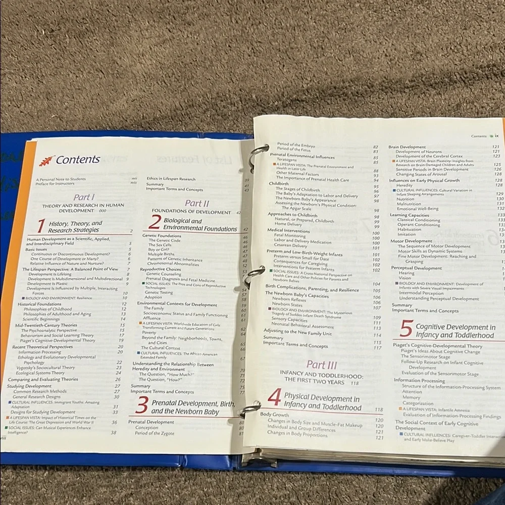 Development Through the Lifespan Book
